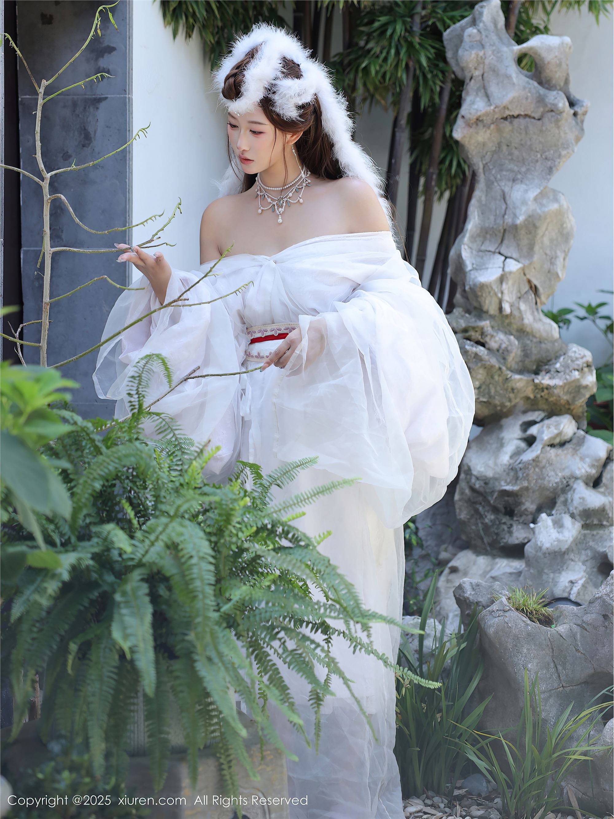 Xiuren秀人网 2025.10.09 NO.10843 金允希Yuki